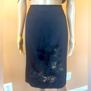 Gerard Darel skirt, black